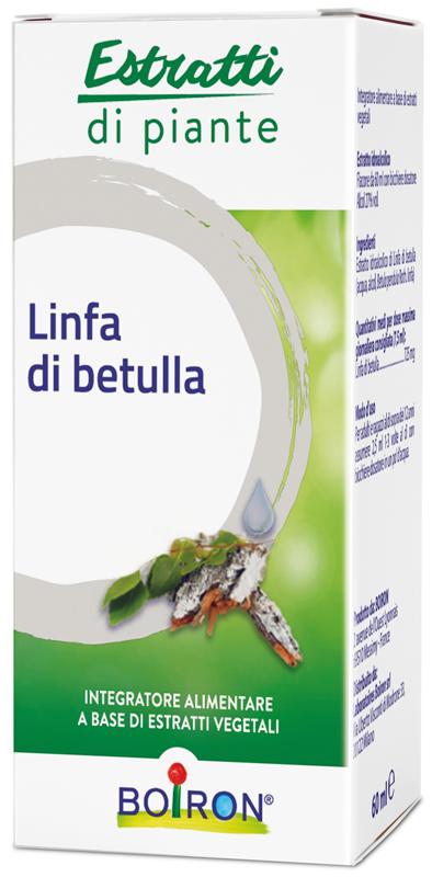 ND Linfa Di Betulla Boiron EI60ML
