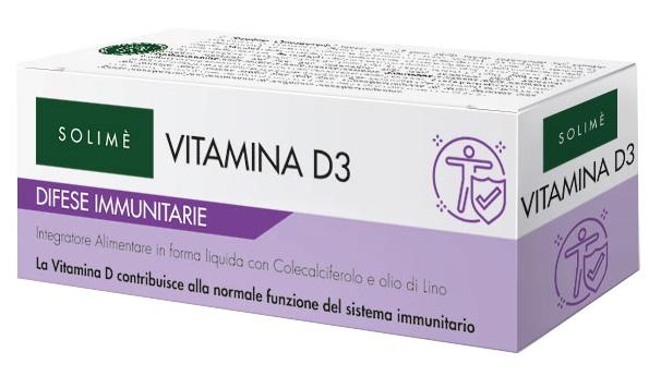 ND Vitamina D3 10 ml