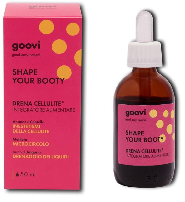 ND Goovi Drena Cellulite 50 ml