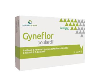 ND Gyneflor Boulardii 20 capsule
