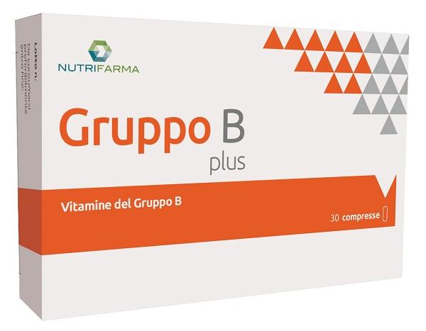 ND Gruppo B Plus 30 compresse