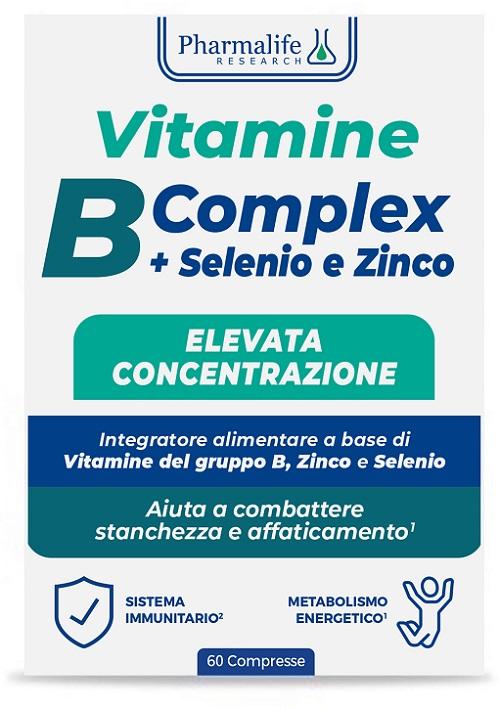 ND Vitamina B COM60CPR Vitacurveg