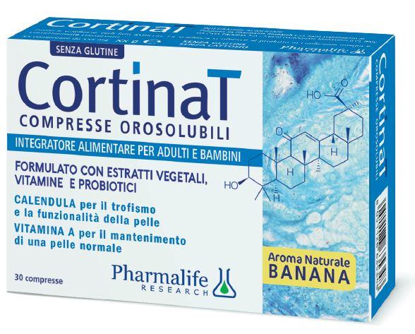 ND Cortinat 30 compresse Orosolubili