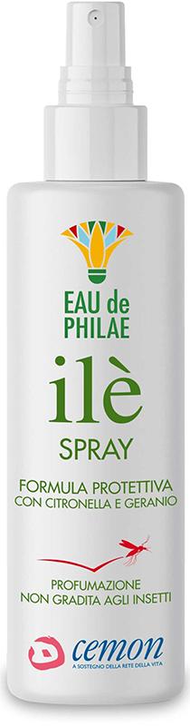 Cemon Ile' spray Formula Protettiva