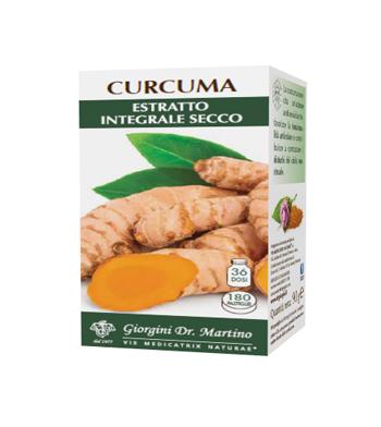 ND Curcuma Estratto INTEGR180PAST