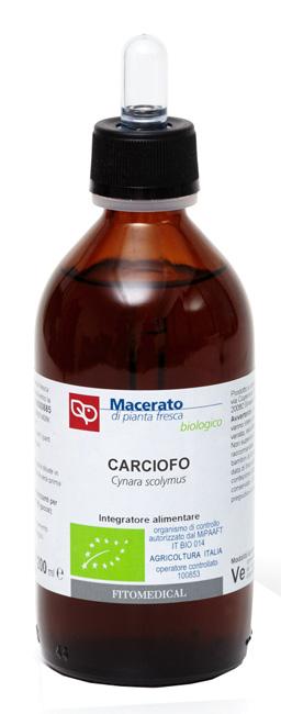 ND Carciofo Tm 200 ml Bio