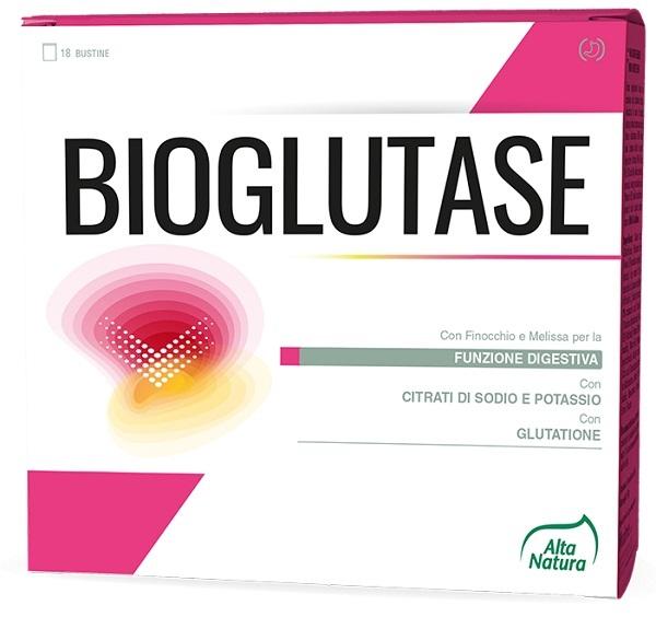 ND Bioglutase 18 bustine 5 g