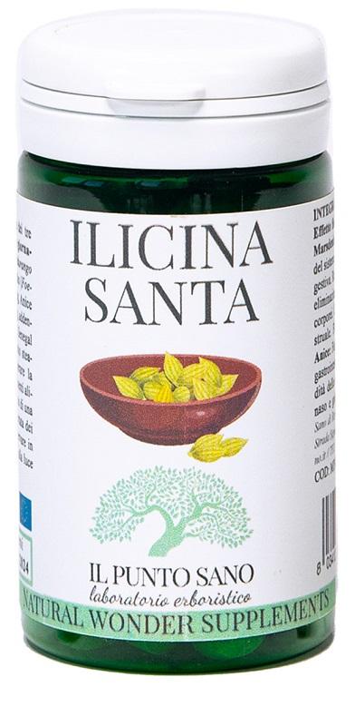ND Ilicina Santa 100 compresse
