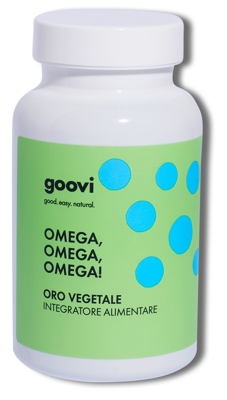 ND Goovi Oro Vegetale 60PRL Softg