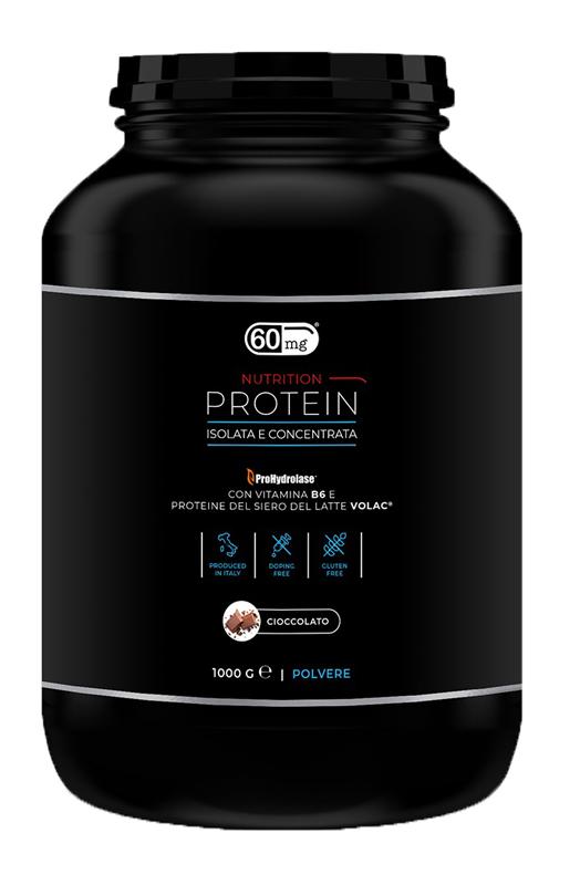ND 60 mg Protein Cioccolato 1 kg