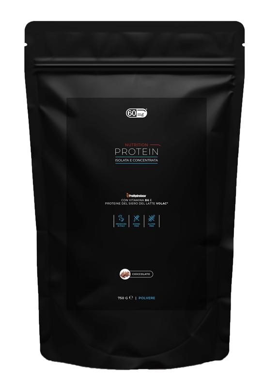 ND 60 mg Protein Cioccolato 750 g