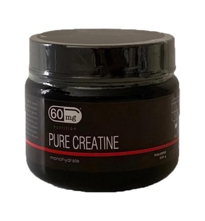 ND 60 mg Pure Creatine 250 g