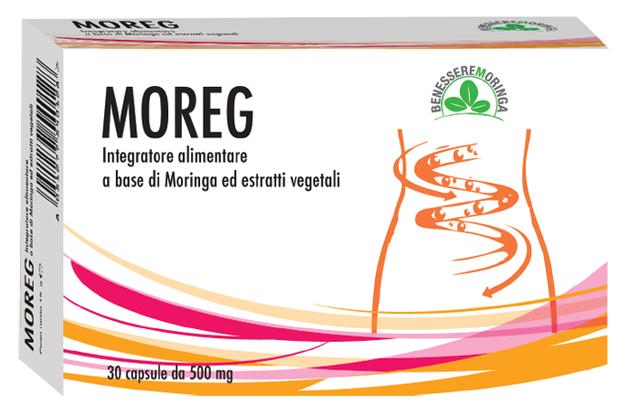 ND Moreg 30 capsule