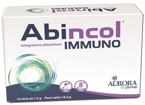ND Abincol Immuno 14STICK Orosol