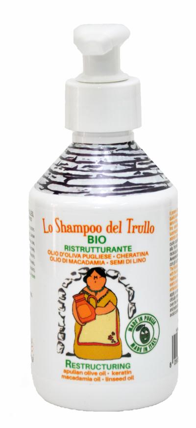 Lu Sciarabba LO Shampoo DEL Trullo BIO Rist