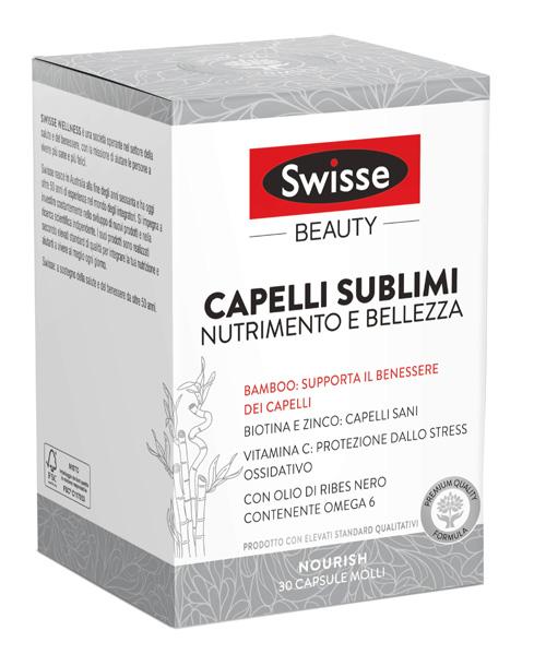 310J SWISSE CAPELLI SUBLIMI 30CPS
