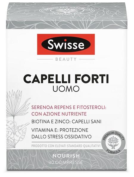 310J Swisse Capelli Forti U 30 compresse