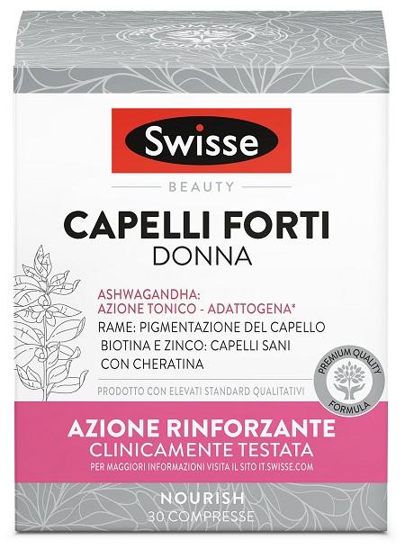 310J Swisse Capelli Forti D 30 compresse