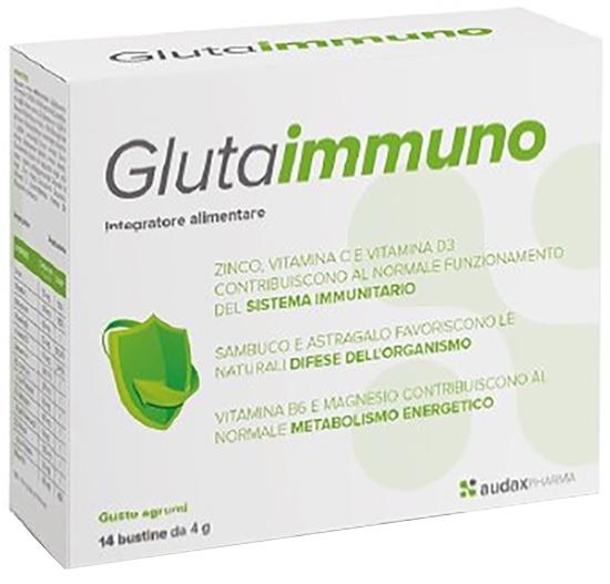 ND Glutaimmuno 14 bustine