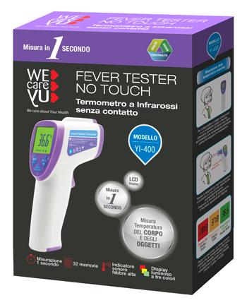 Uragme Wecareyu Fever Tester NO Touch