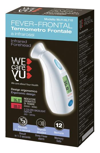 Uragme Wecareyu Fever Frontal Term FR