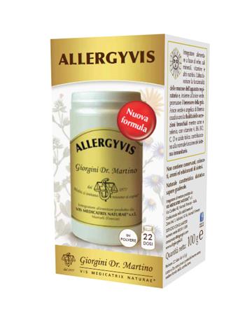 ND Allergyvis Polvere 100 g