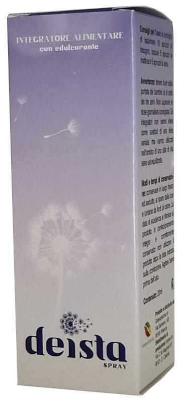 ND Deista spray 20 ml