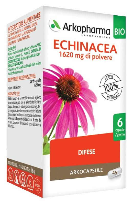0381 ARKOCPS ECHINACEA 45CPS BIO