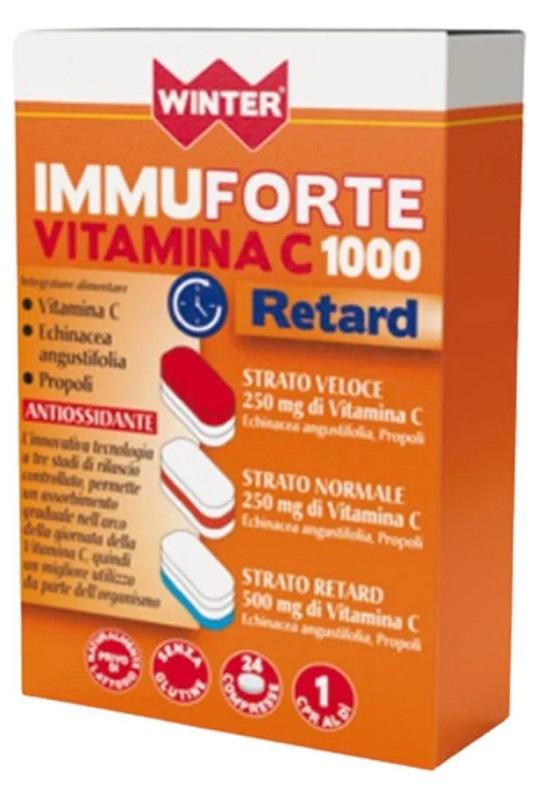 ND Winter Immunoforte Vitc Retard