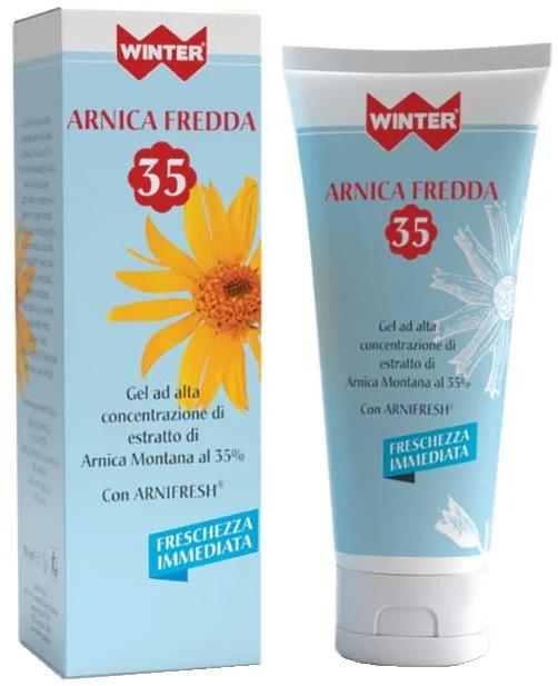 Winter Winter Arnica Fredda 35 100 ml