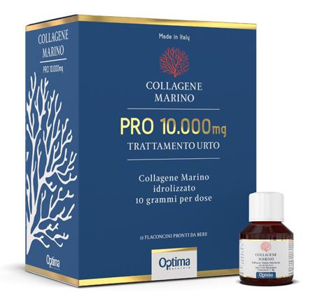 7909 Collagene Marino PRO10000 12 flacone