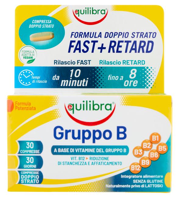 ND Gruppo B 30 compresse