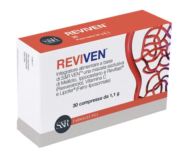 ND Reviven 30 compresse