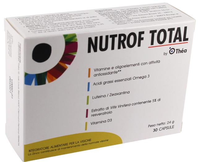 ND Nutrof Total 30 capsule
