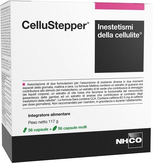 ND Nhco Cellustepper 56CPS+56CPS