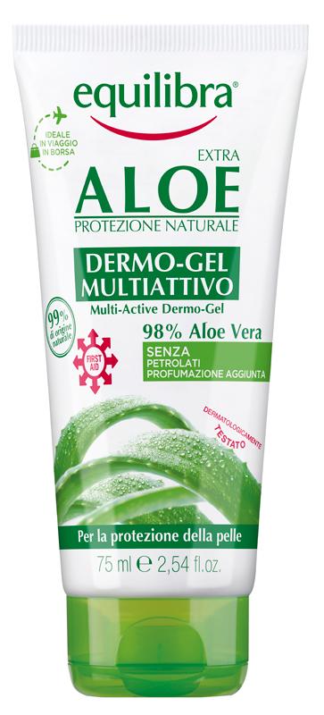 Equilibra Aloe Vera Dermo Gel 75 ml