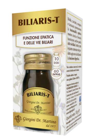 ND Biliaris T 60PAST