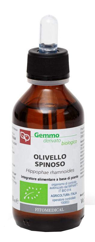 ND Olivello Spinoso mg 100 ml Bio