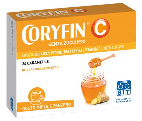 ND Coryfin C S/zucch Miele/zenz