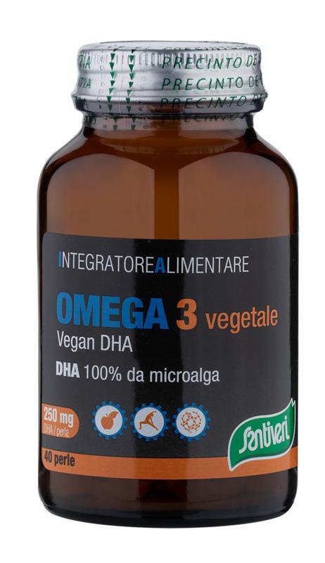9350 Perle Omega 3 Vegetale 33 g
