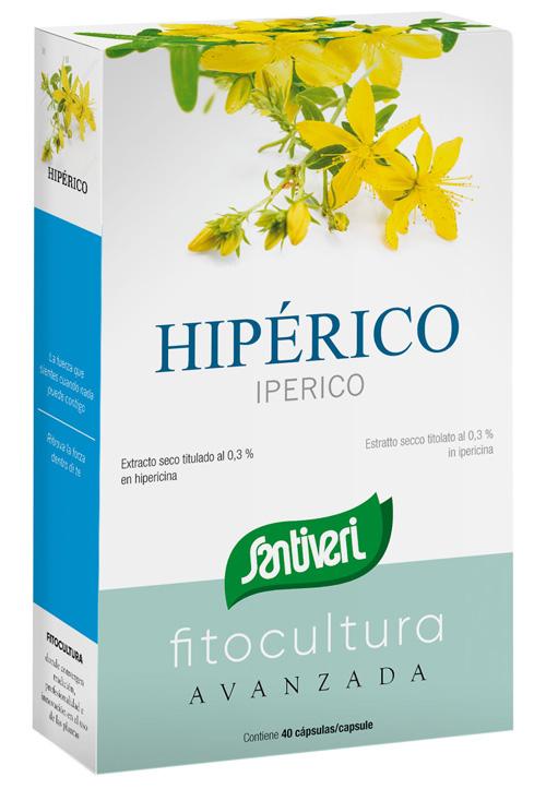 ND Fitocultura Iperico capsule 16 g