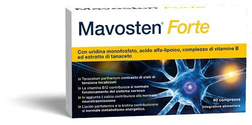 ND Mavosten Forte 60 compresse