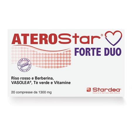 ND Aterostar Forte Duo 20 compresse
