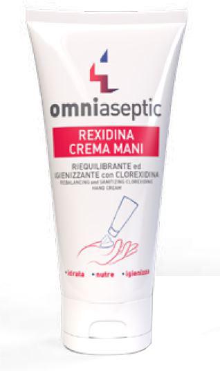Omniaseptic Omniaseptic Rexidina crema Mani