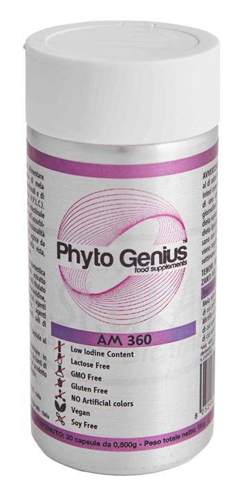 ND Phyto Genius Am 360 30 capsule