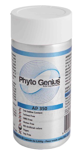 ND Phyto Genius Ap 350 60 capsule