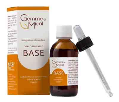 ND Gemme Di Micol Base 30 ml