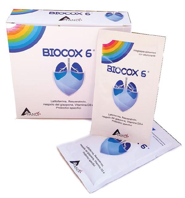 ND Biocox 6 20 bustine