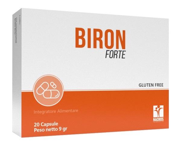 ND Biron Forte 20 capsule