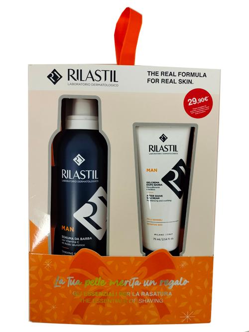 Rilastil Rilastil Cofanetto MAN
